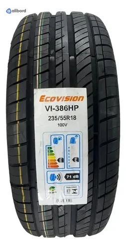 Шина 235/55R18 100V VI-386HP (Ecovision) 200E3008