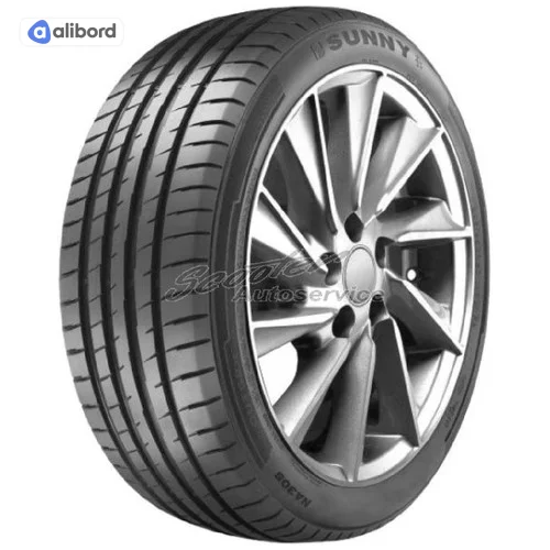 Шина 245/45R19 102W XL NA305 (Sunny) 0438