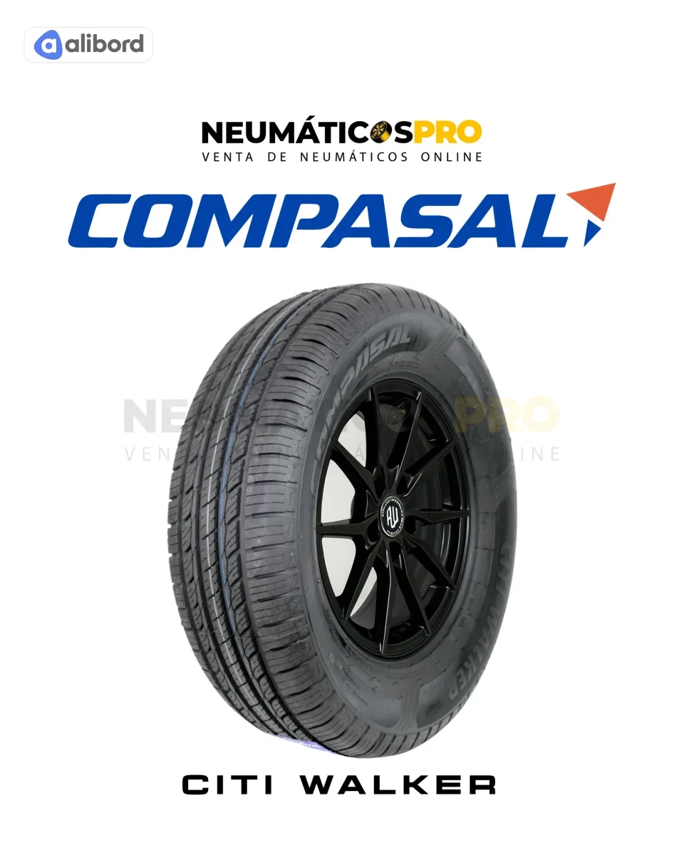 Шина 235/70R16 106H CITIWALKER (Compasal) DOT21 2L097H1