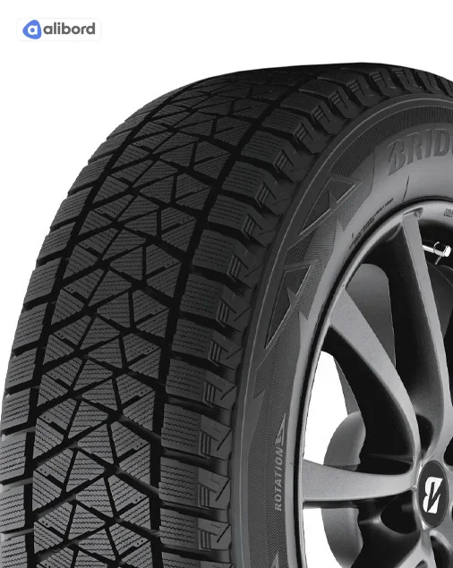 Шина 255/55R20 110T Blizzak DM-V2 (Bridgestone) 12068