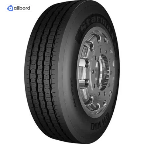Шина 285/70R19,5 150/148J GH100 M+S, 3PMSF (Starmaxx) 81601