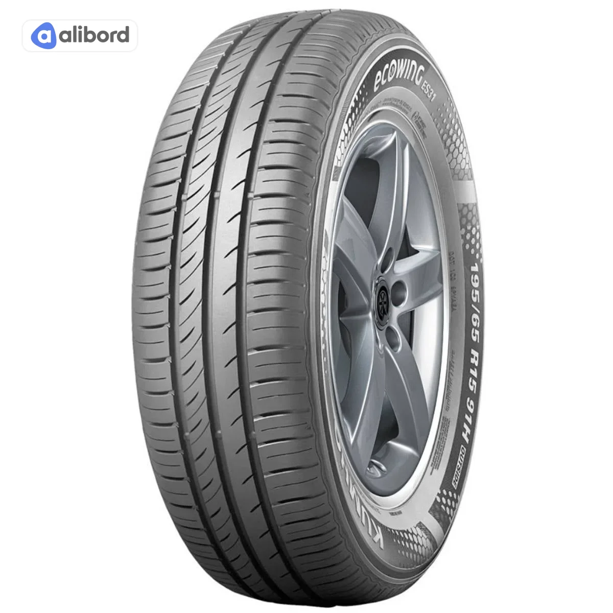 Шина 195/65R15 91T W686 під шип (Ecovision) 1956515W686