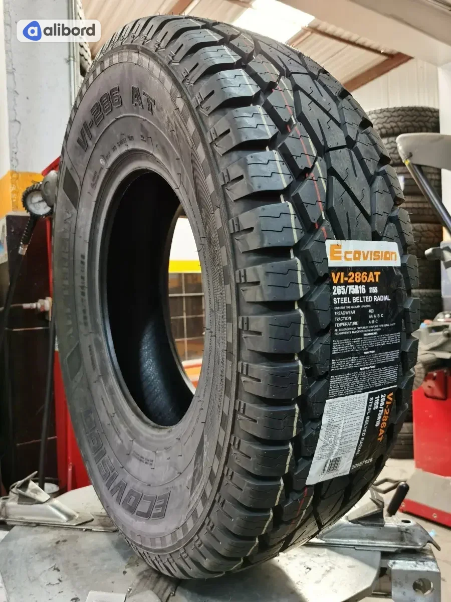 Шина 265/75R16 116S VI-286AT (Ecovision) 200E7026