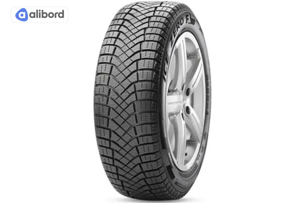 Шина 185/60R15 88T XL Winter Ice Zero FR (Pirelli) 2554900