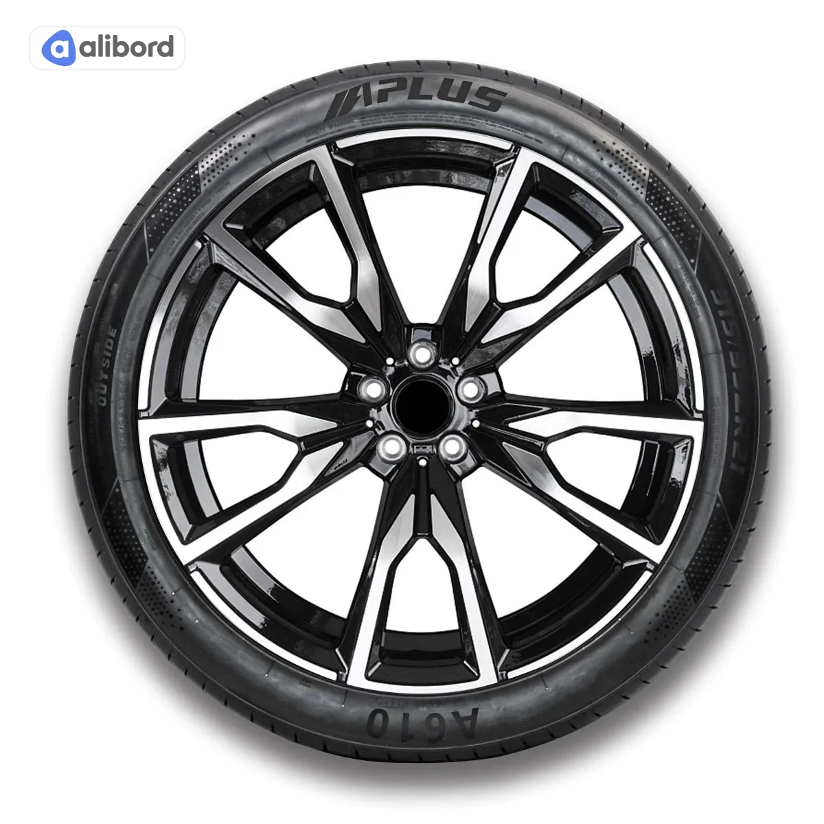 Шина 225/55R16 99W A610 XL (APLUS) DOT24 7AP2795H1DOT24