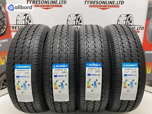 Шина 225/65R16C 112/110R SN223C (SUNNY) 5484