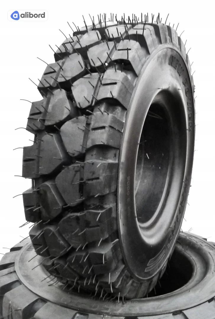 Шина 6,50-10 quick NEW POWER гусматик з замком (Kabat Tyres) WOS.000006.50-10NPN1