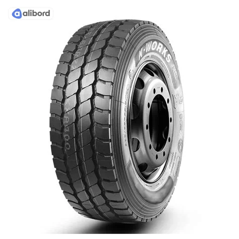 Шина 385/65R22,5 24PR 164J KXA400 M+S (Leao) 211017081