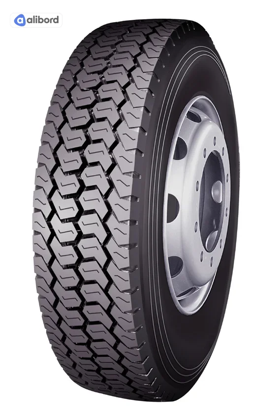 Шина 245/70R19,5 144/142J LM508 18PR M+S, 3PMSF (LongMarch) 24570195LM508-1