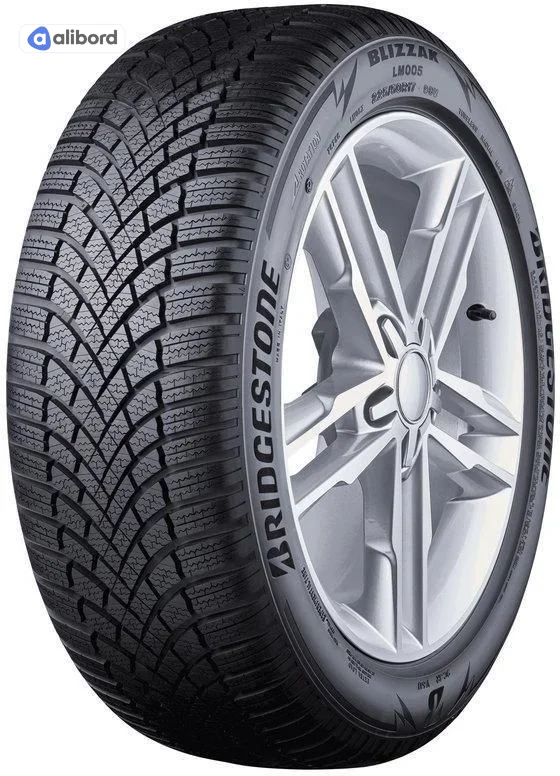Шина 235/60R17 106H XL Blizzak LM005 (Bridgestone) DOT2021 15030