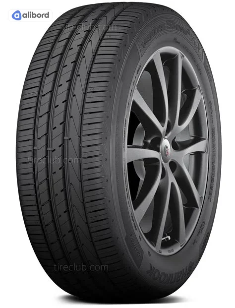 Шина 255/45R19 104Y XL Ventus S1 evo2 K117A SUV (Hankook (вир-во Угорщина) 1023480