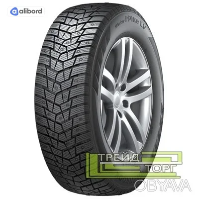 Шина 205/70R15C 106/104R RW15 WiNter i*Pike LV пр-ва Корея під шип (Hankook) DOT24 2021300DOT24