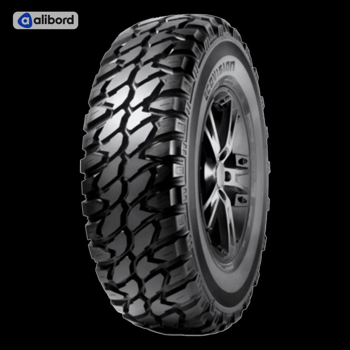Шина 285/50R20 116T XL W686 (Ecovision) під шип 2855020W686