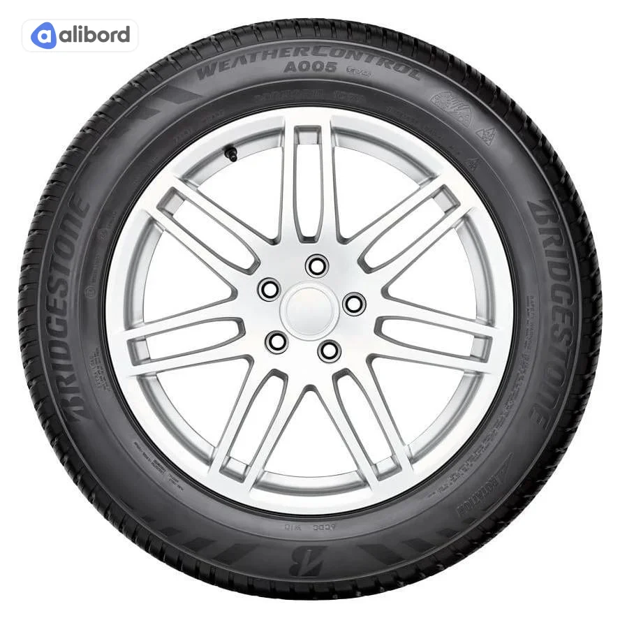 Шина 195/65R15 95V WEATHER CONTROL A005 EVO XL (Bridgestone) 19393