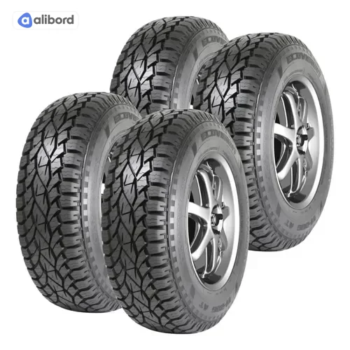 Шина 265/70R16 112T W686 під шип (Ecovision) 2657016W686
