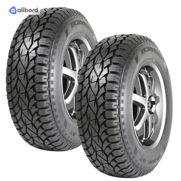 Шина 265/65R17 120/117Q VI-286MT (Ecovision) 201E8009