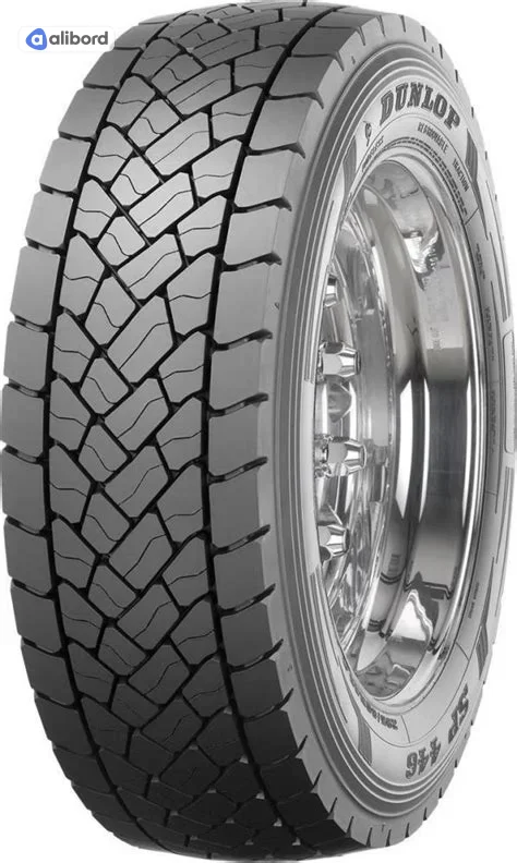 Шина 215/75R17,5 126/124M SP446 M+S, 3PMSF (Dunlop) 569053