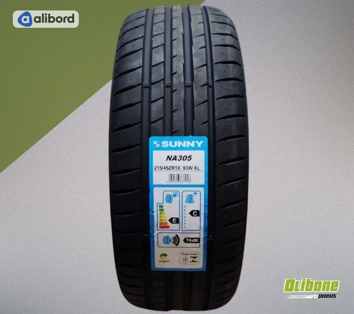 Шина 215/45R18 93W XL NA305 (Sunny) DOT2024 3791