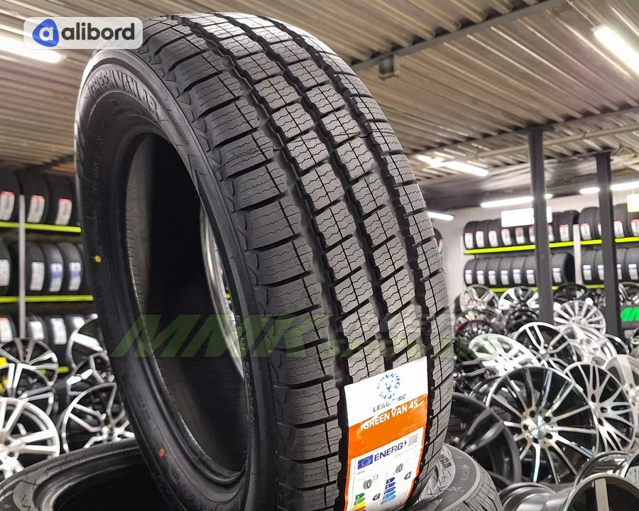 Шина 215/60R17C 109/107T iGREEN VAN 4S 8PR 3PMSF (LEAO, Serbia) 221027321