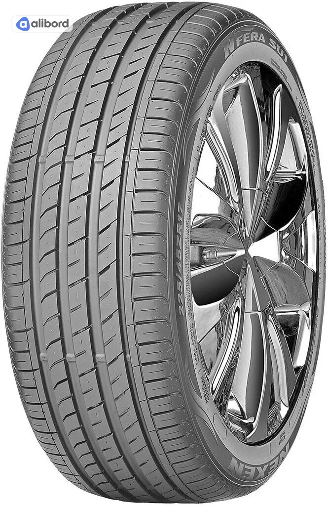 Шина 275/40R20 106Y XL N'FERA SU1 (Nexen) 14114