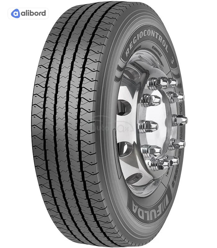 Шина 385/55R22,5 160K158L REGIOTONN 3 M+S, 3PMSF (Fulda) 570245