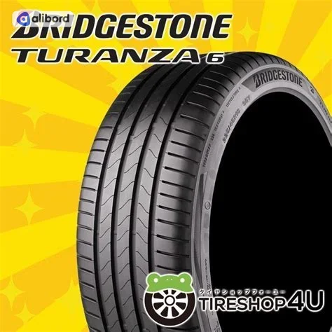 Шина 245/50R18 100Y TURANZA 6 (Bridgestone) 22383