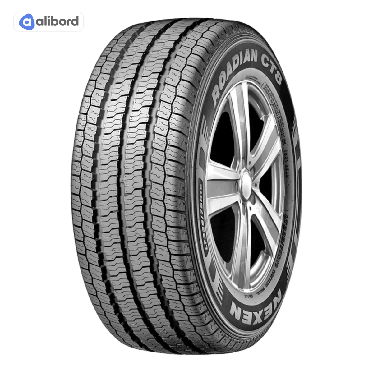 Шина 215/65R16C 109/107T ROADIAN CT8 (Nexen) 13799