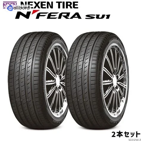 Шина 245/40R18 97Y NFERA SU1 XL (Nexen) (1-й сорт) DOT2023 12312