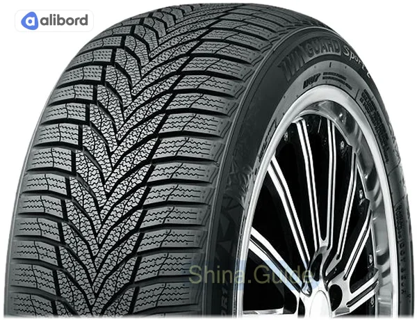 Шина 235/35R19 91W XL WinGuard SPORT 2 WU7 (Nexen) 15438