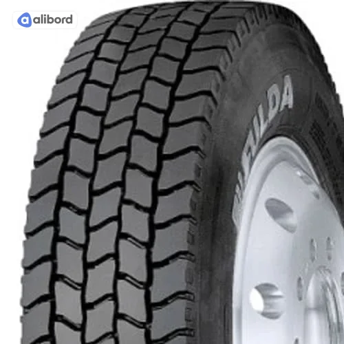 Шина 265/70R19,5 140/138M REGIOFORCE M+S, 3PMSF (Fulda) 574010
