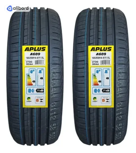 Шина 185/55R16 87V XL A609 (Aplus) DOT21 AP2004H1
