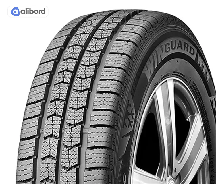Шина 195/75R16LT (C) 107/105R WINGUARD WT1 (Nexen) 17218