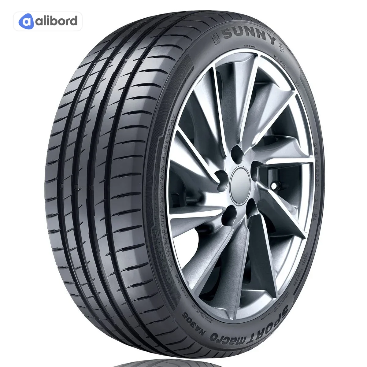 Шина 235/35R19 91W XL NA305 (Sunny) 3800