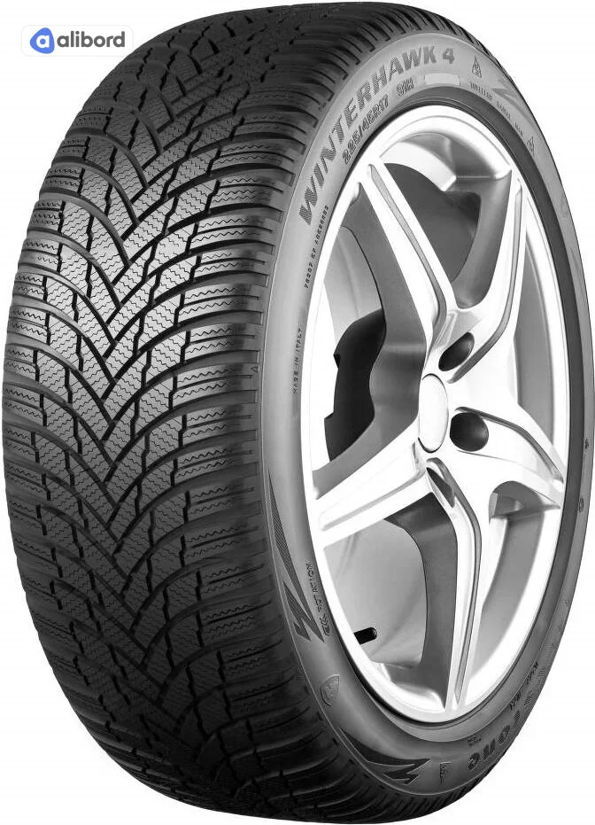 Шина 215/50R17 95V XL Winterhawk 4 (Firestone) 18091