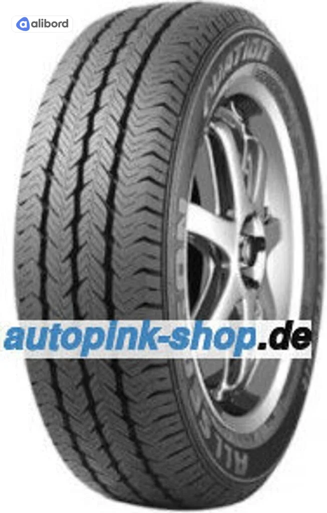 Шина 215/65R15C 104/102T V-07 AS 3PMSF (Ovation) 500E2012