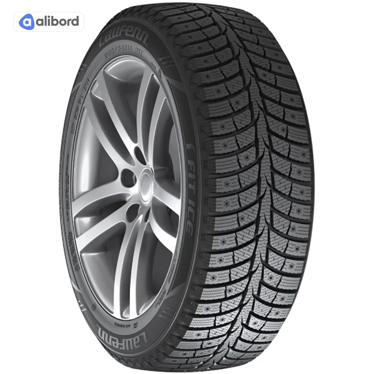 Шина 225/65R17 102T SL i FIT Ice LW71 (Laufenn (вир-во Корея) під шип 1031235