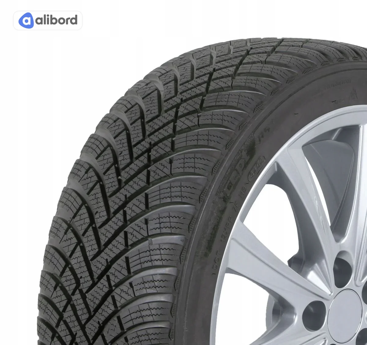 Шина 195/60R15 88T W462 Winter i*cept RS3 HU (Hankook) 1028388