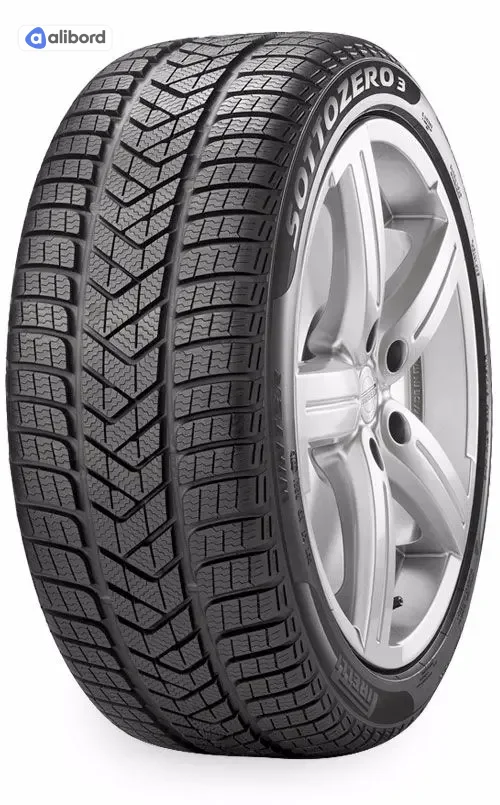 Шина 245/50R18 100H Winter Sottozero 3 (Pirelli) 2467500
