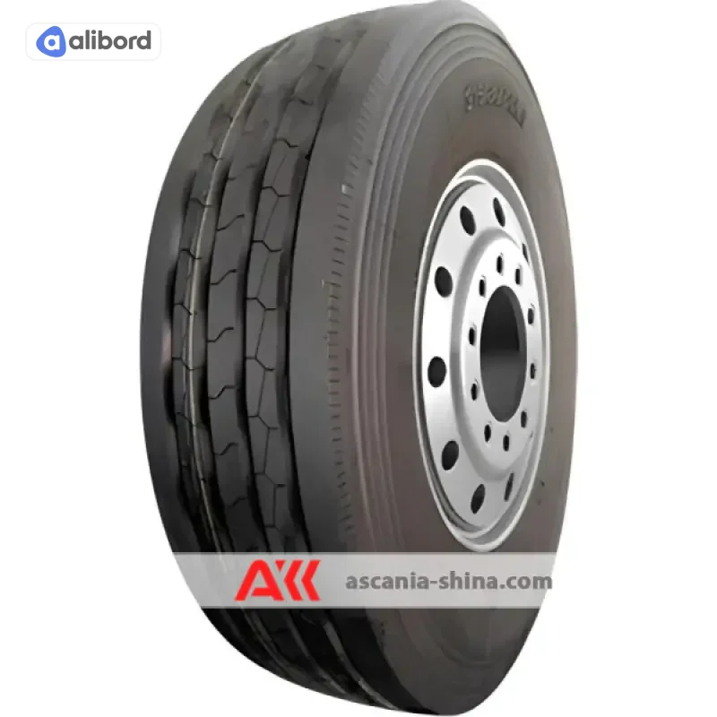 Шина 315/60R22,5 156/150L RS202 M+S (RoyalBlack) 7517128