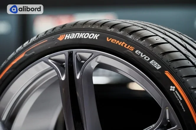 Шина 285/40R19 107Y XL Ventus evo K137 (Hankook (вир-во Корея) 1035142