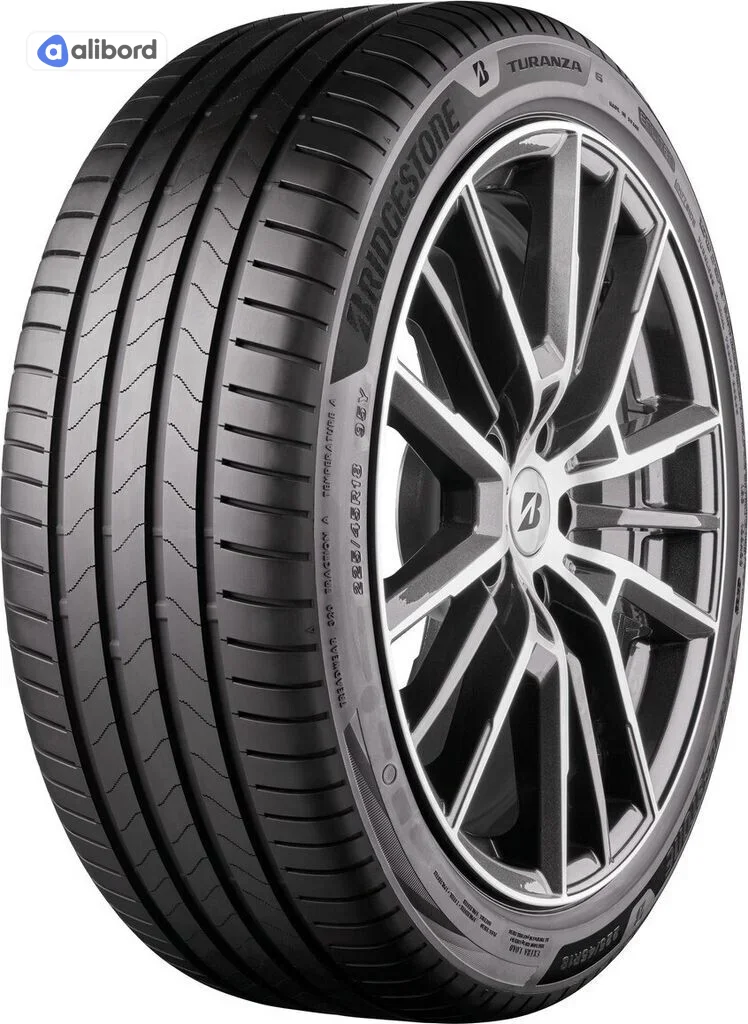 Шина 235/55R20 102V TURANZA 6 (Bridgestone) 20570