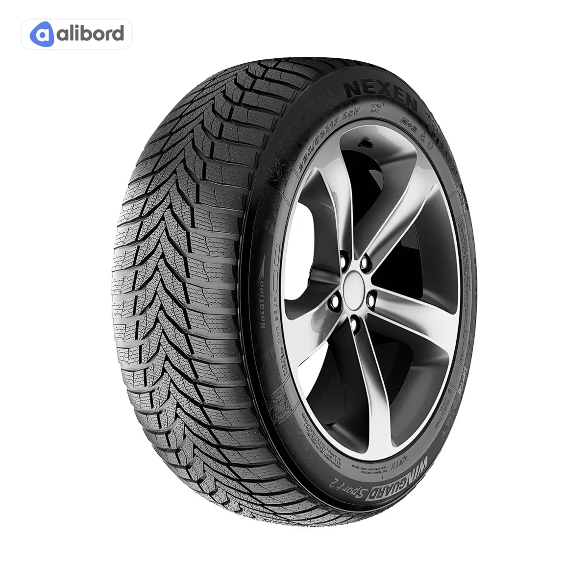 Шина 245/45R20 103V XL WinGuard SPORT 2 WU7 (Nexen) (1-й сорт) 17737
