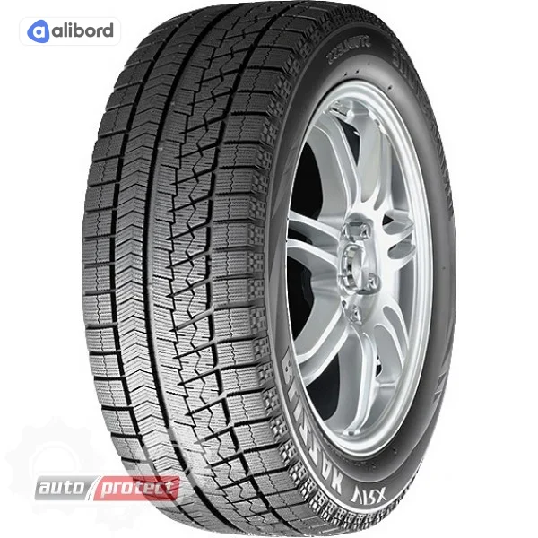 Шина 235/40R18 91S Blizzak VRX (Bridgestone) 11945