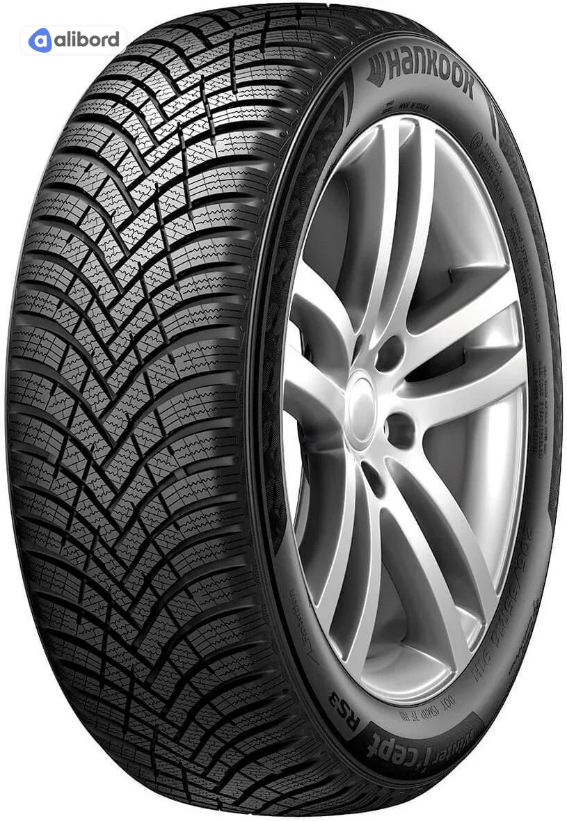 Шина 195/60R16 93H XL WiNter i*cept RS3 W462 (Hankook (вир-во Угорщина) 1028428