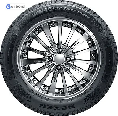 Шина 225/55R18 102V XL WinGuard Sport 2 SUV (Nexen) 15901