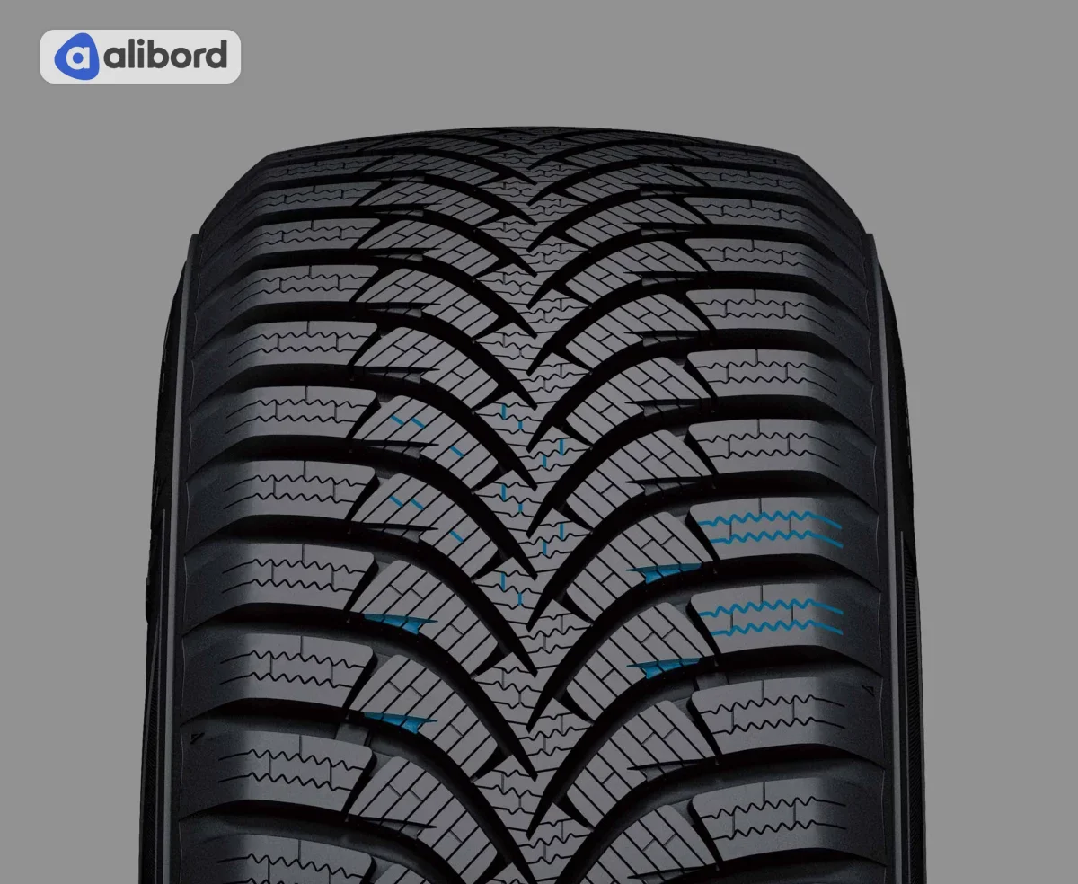 Шина 195/65R15 95T Winter I*Cept RS2 W452  (Hankook) 1020478