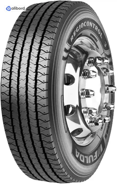 Шина 315/60R22,5 154/148L REGIOCONTROL 3 M+S, 3PMSF (Fulda) 573520