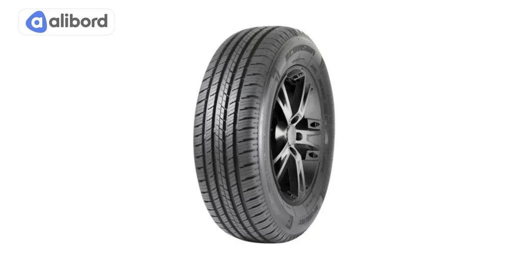 Шина 225/60R17 99H VI-286HT (Ecovision) DOT2024 200E6019DOT2024