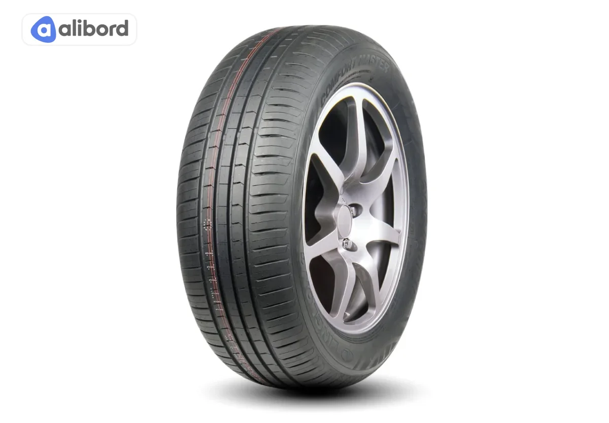 Шина 195/65R15 95H COMFORT MASTER  (LINGLONG, Serbia) 1956515LL