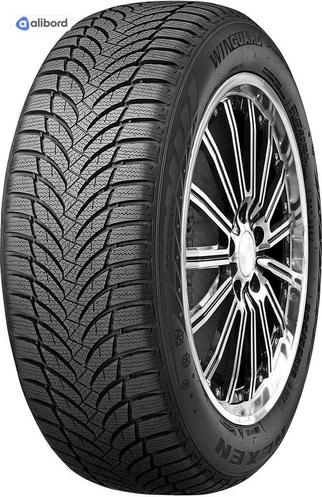 Шина 205/65R15 94H WinGuard Snow*G 3 (Nexen) 16544
